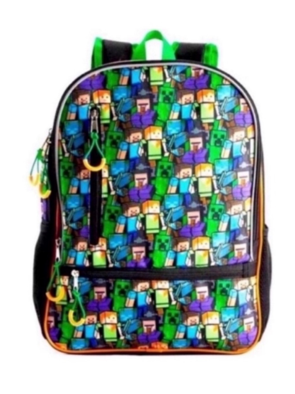 Minecraft Backpack